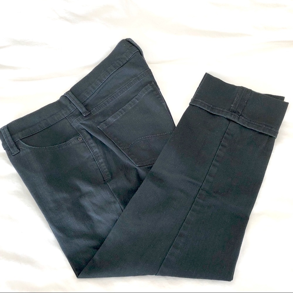 NYDJ cuffed capris
